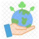 Ecology Nature Plant Icon