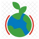 Environment Earth Ecology Icon
