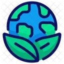 Environment Nature Earth Icon