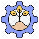 Sustainability Clean Climate Icon