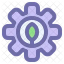 Setting Gear Technology Icon