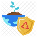 Environment protection  Icon