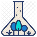Environment Science Experiment Icon