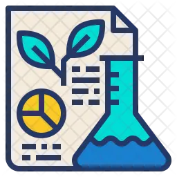 Environment research  Icon