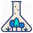 Environment research  Icon