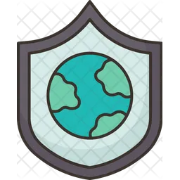 Environment Security  Icon