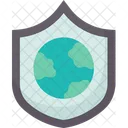 Environment Security  Icon