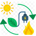 Environmental  Icon