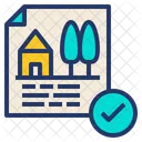 Approved Environmental Impact Icon