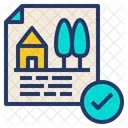 Environmental assessment  Icon