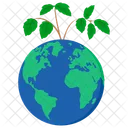 Environmental awareness  Icon