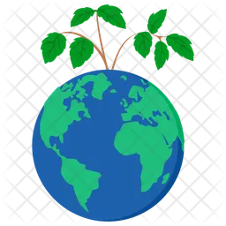 Environmental awareness  Icon