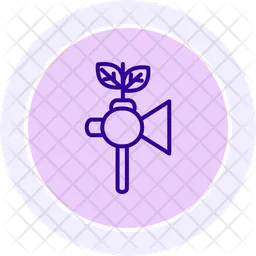 Environmental awareness  Icon