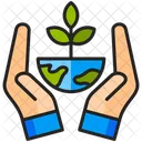 Environmental Conservation Conservation Nature Icon