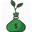 Environmental Costs  Icon