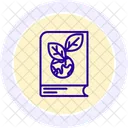 Environmental Education Line Icon Icon