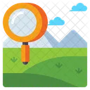 Environmental Monitoring  Icon