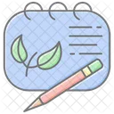 Environmental Planning Lineal Color Icon Icon