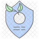 Environmental Policy Lineal Color Icon Icon