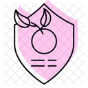 Environmental Policy Color Shadow Thinline Icon 아이콘