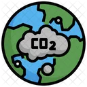 Environmental Pollution  Icon