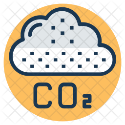 Environmental Pollution Icon