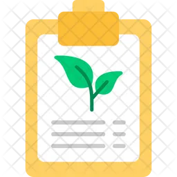 Environmental program  Icon