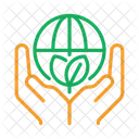 Environmental protection  Icon
