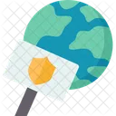 Environmental protection  Icon