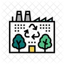 Environmental Recycling  Icon