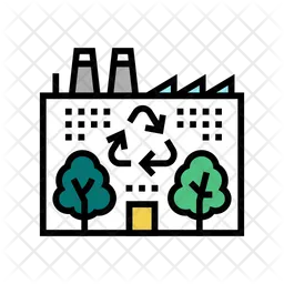 Environmental Recycling  Icon