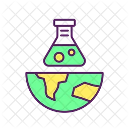 Environmental safe reagents  Icon