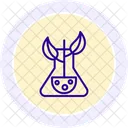 Environmental Science Line Icon Icon