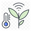 Environmental sensor  Icon