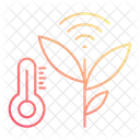 Environmental sensor  Icon