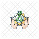 Environmental Services Environmental Nature Icon