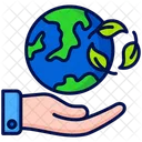 Environmentalism Environmentally Friendly Eco Friendly Icon