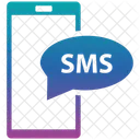 Sms Envoyer Sms Message Icône