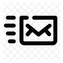 Envoiemail Envoyer Envoi Application Web Interface Utilisateur Icône