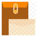 Envolope Message Letter Icon