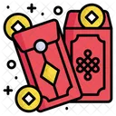 Envolver  Icono