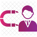 Envolvimento do usuário  Ícone