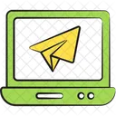 Courrier Message Email Icon