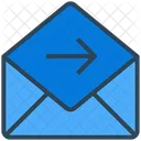 Email Courrier Lettre Icon