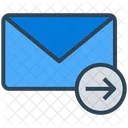 Email Courrier Lettre Icon