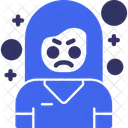 Envy Jealousy Covetousness Icon