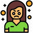 Envy Jealousy Covetousness Icon