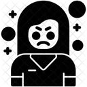 Envy Jealousy Covetousness Icon