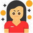 Envy Jealousy Covetousness Icon