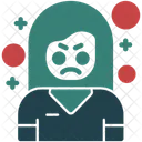 Envy Jealousy Covetousness Icon